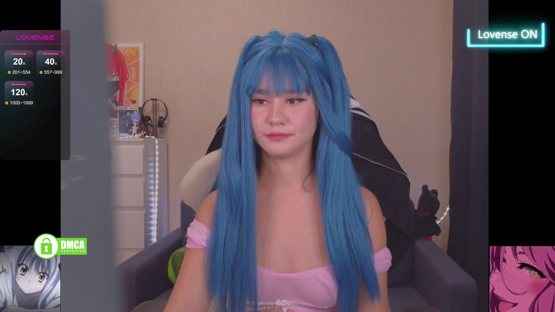 CreamMeow Adult Chat September 18, 2025