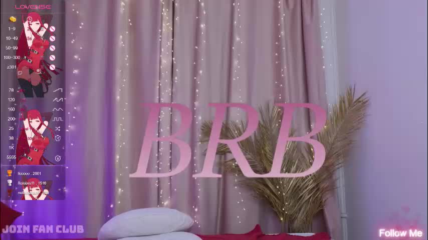 evangel1ne Adult Chat September 18, 2025