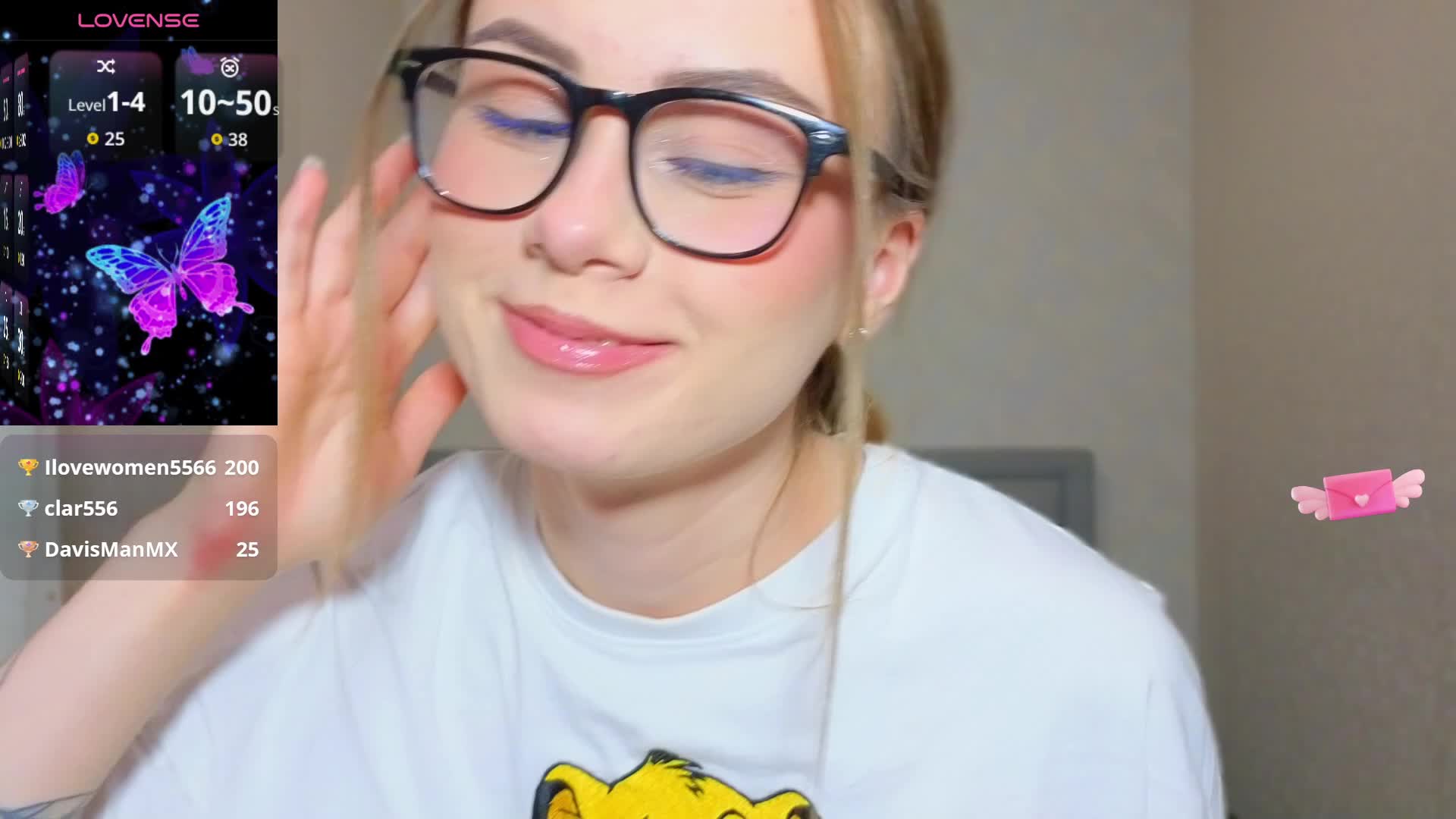 AminaLuxuryyy Adult Chat September 18, 2025