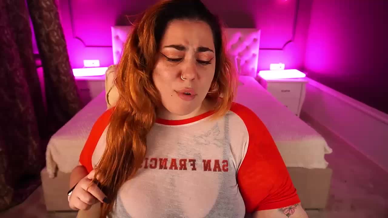 AmazonkaStarrr Adult Chat September 18, 2025