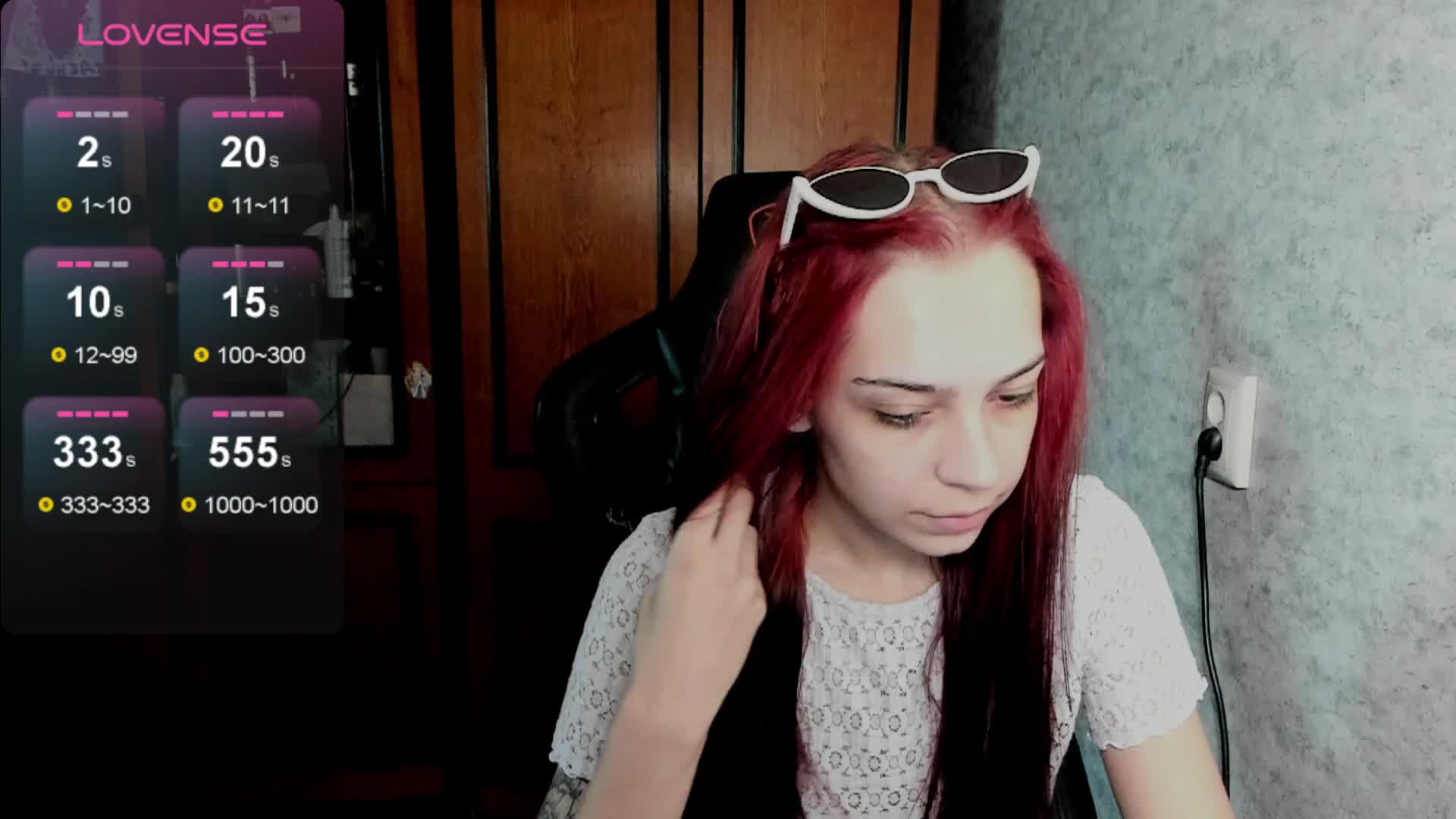 Rachel-Sharps Adult Chat September 18, 2025