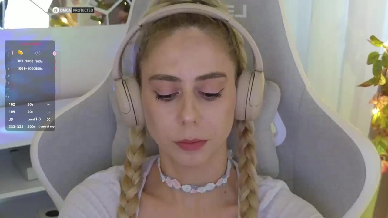 ballerina_capuchina Adult Chat September 18, 2025