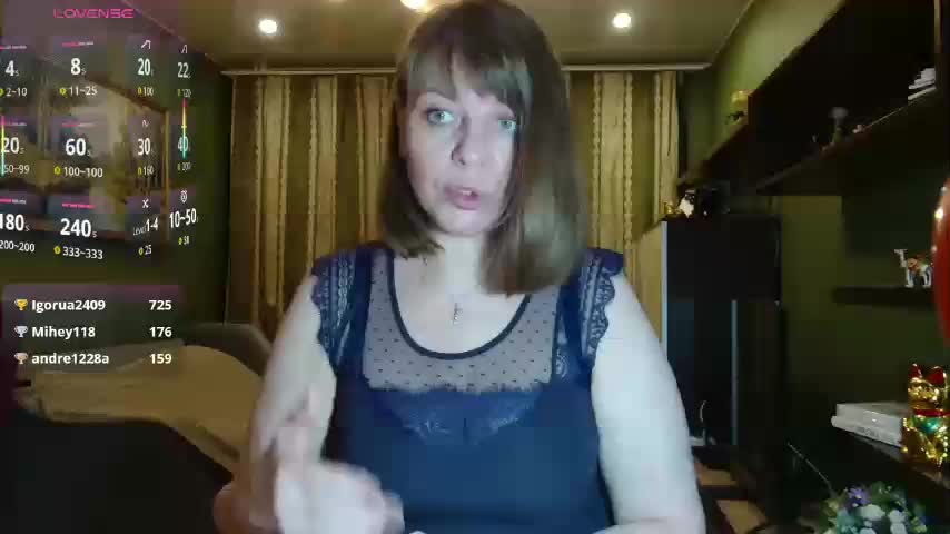 Veronika_Gold Adult Chat September 18, 2025