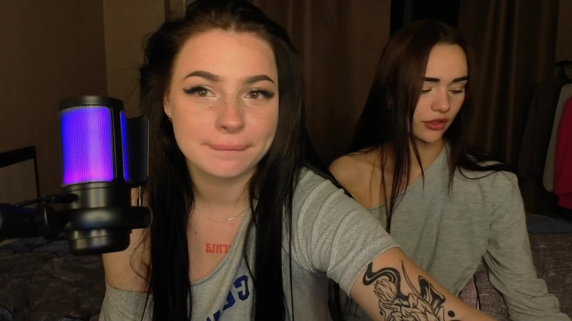 LisaAndDenis Adult Chat September 18, 2025