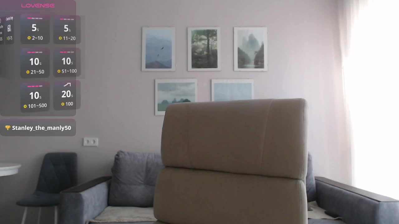 ILUBOVE Adult Chat September 18, 2025