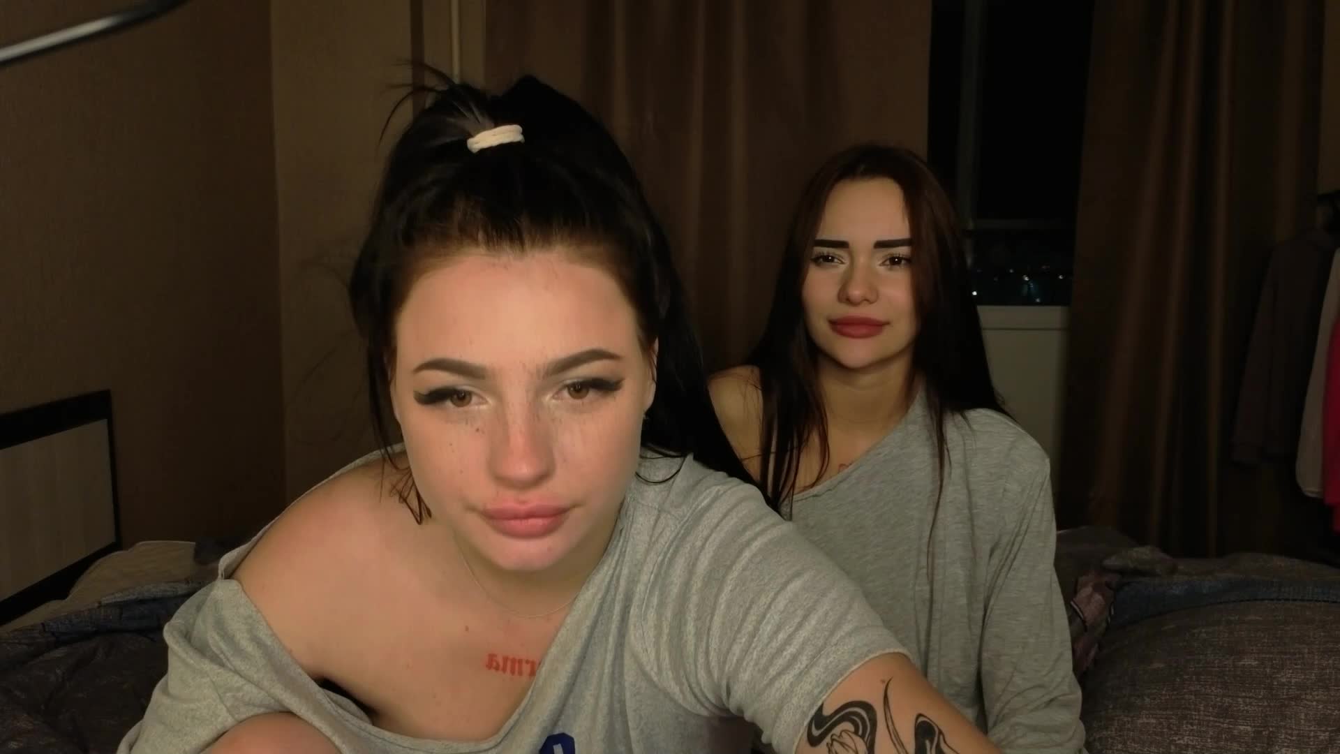 LisaAndDenis Adult Chat September 18, 2025