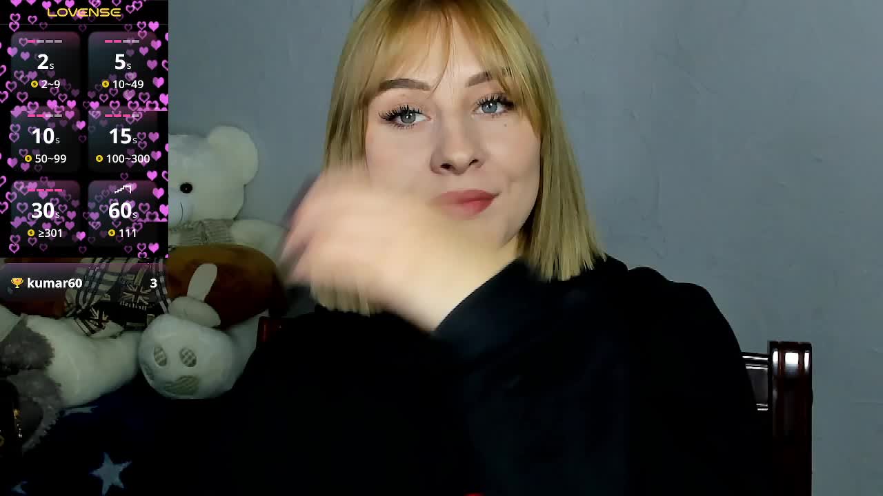 KissyKristy Adult Chat September 18, 2025