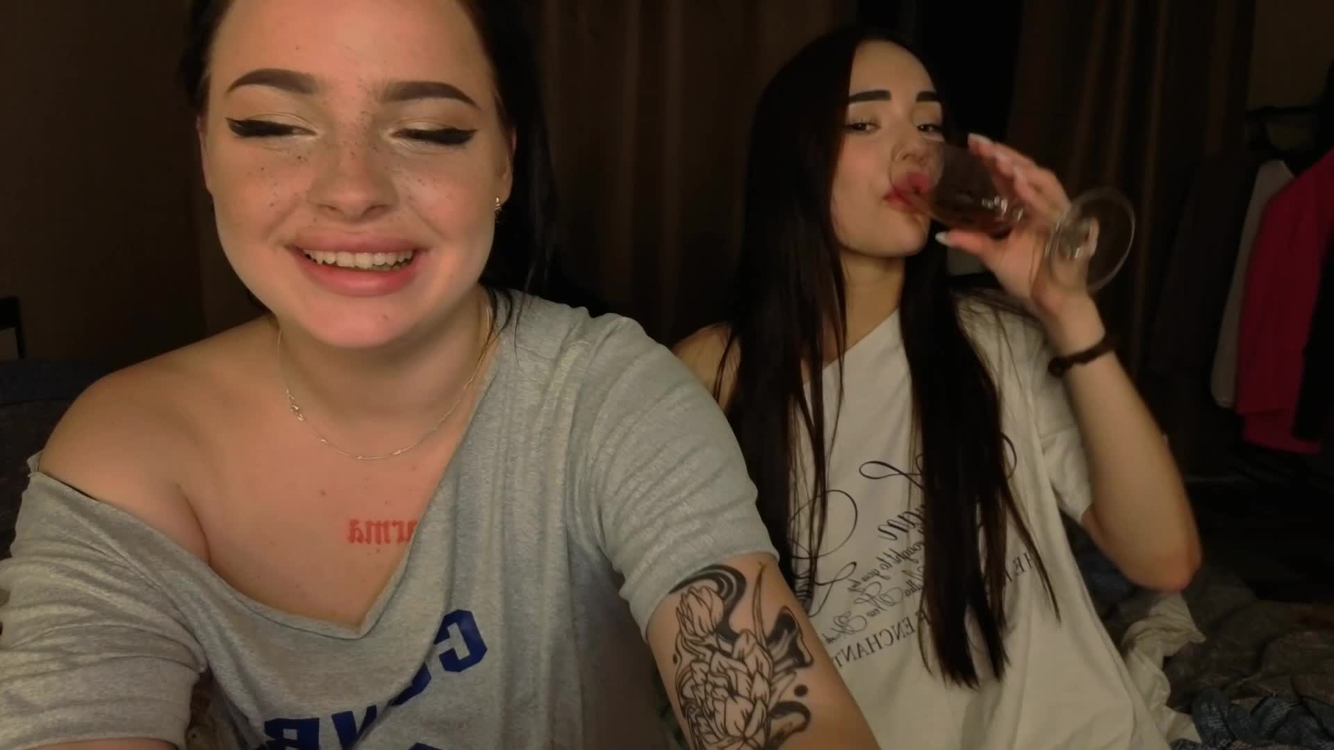 LisaAndDenis Adult Chat September 18, 2025