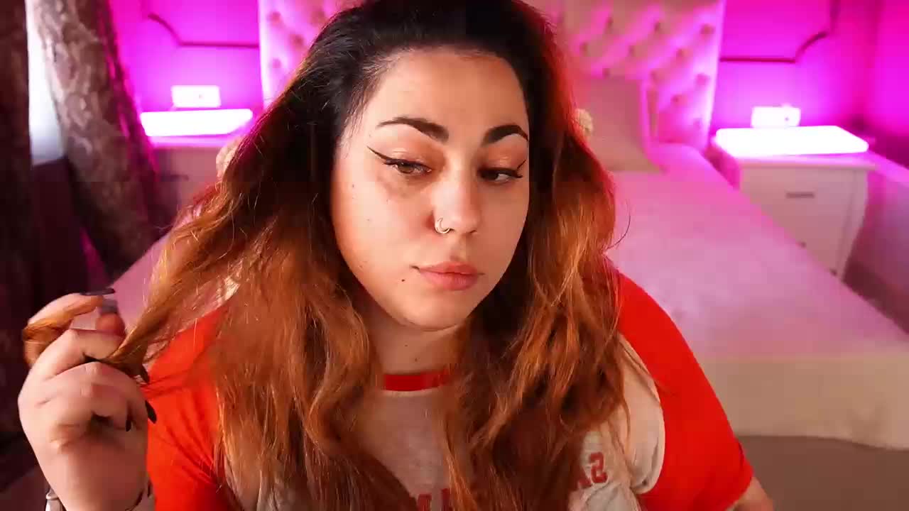 AmazonkaStarrr Adult Chat September 18, 2025