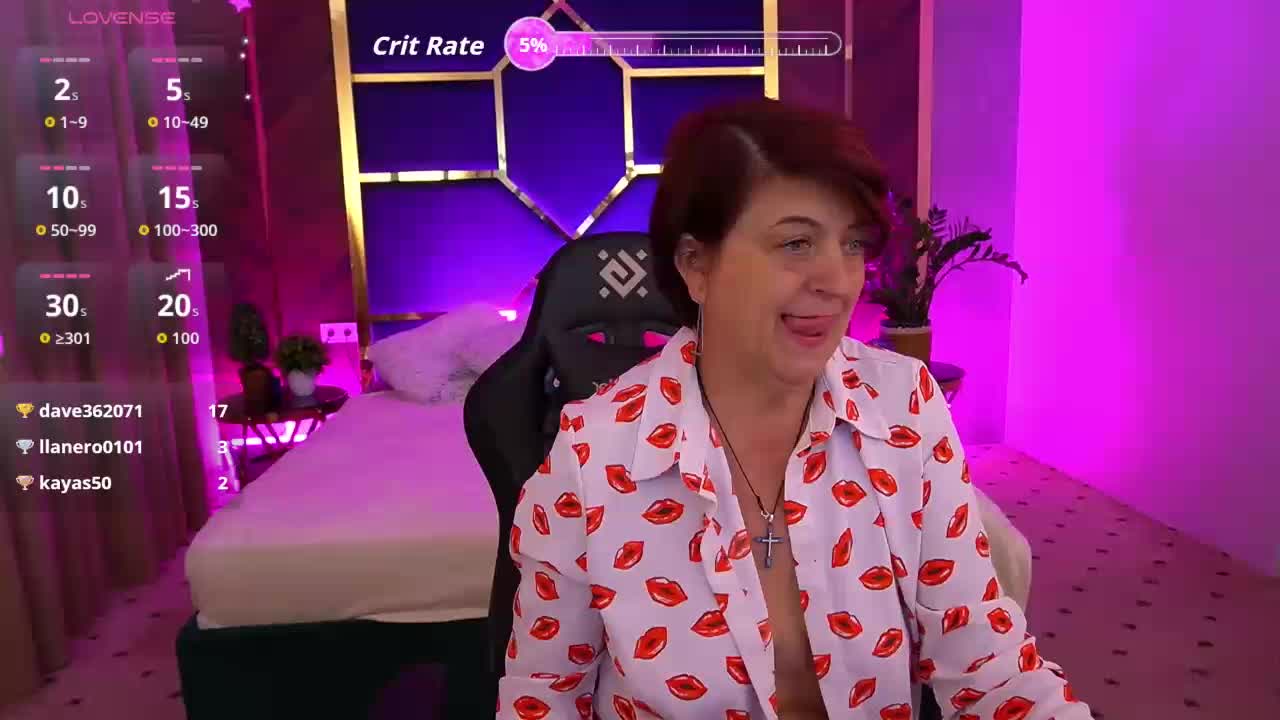 MilaMils Adult Chat September 18, 2025