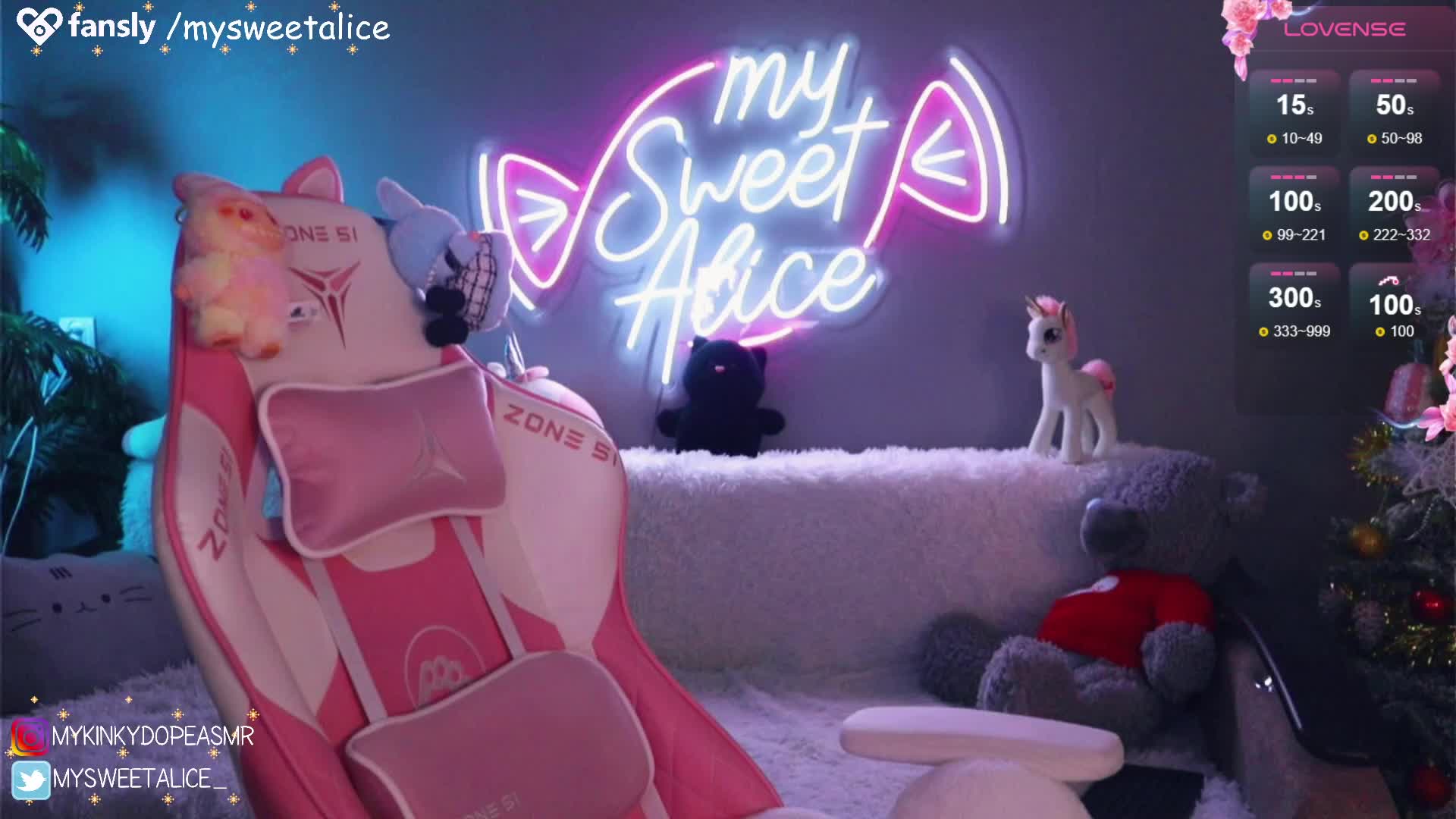 MySweetAlice Adult Chat September 18, 2025