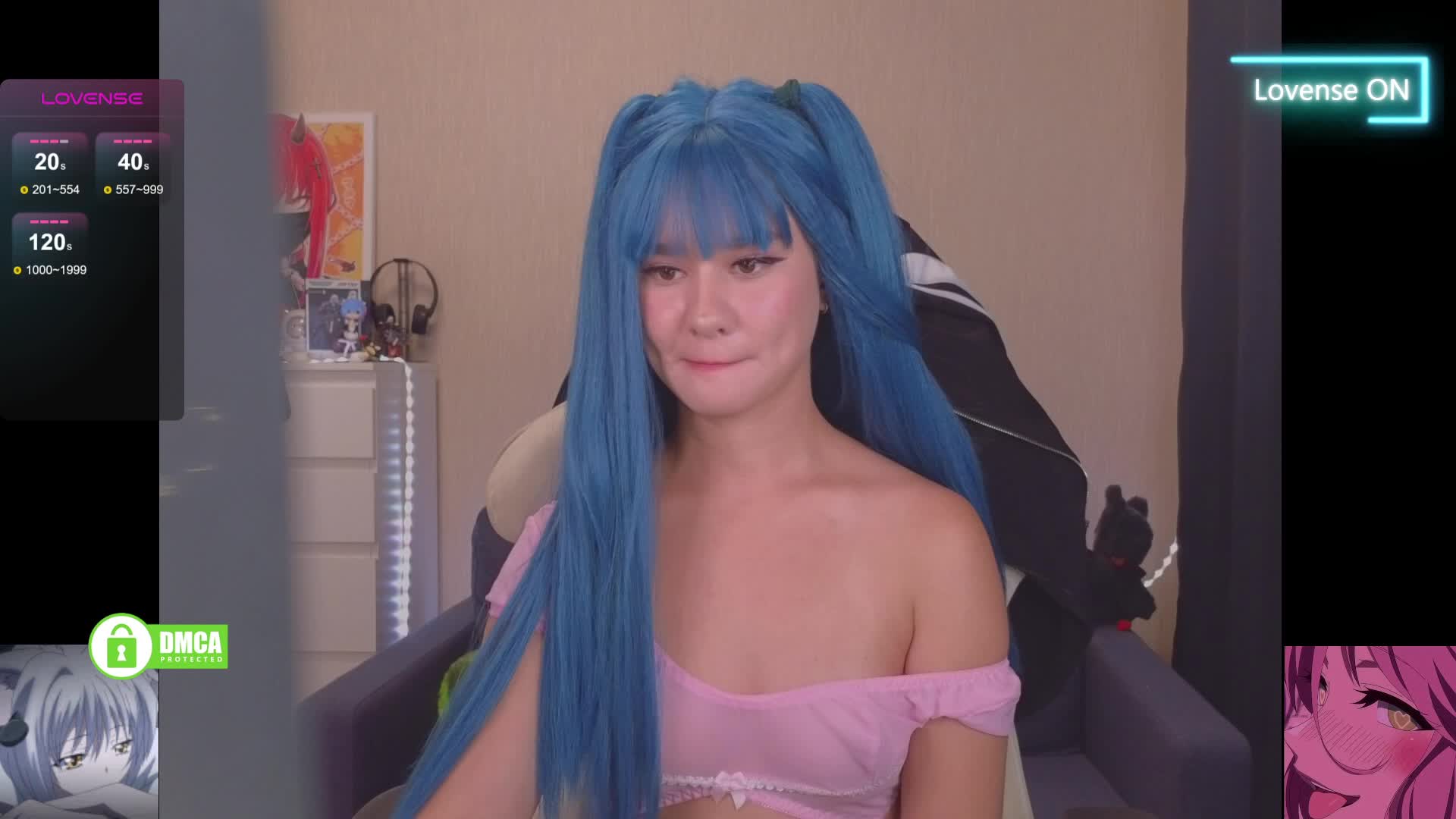 CreamMeow Adult Chat September 18, 2025