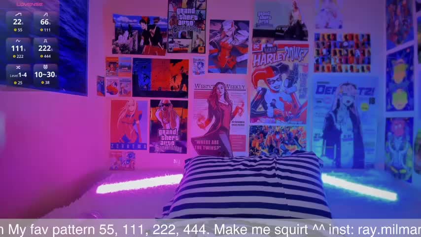 AliceMilman Adult Chat September 18, 2025