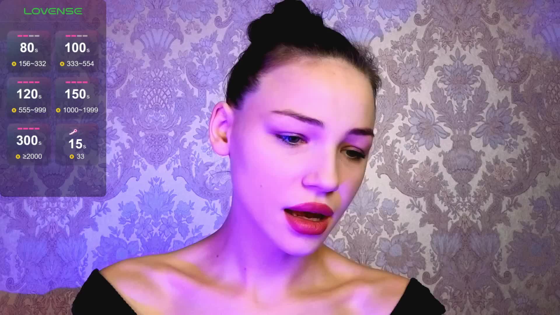 EmilyLuxxxury Adult Chat September 18, 2025