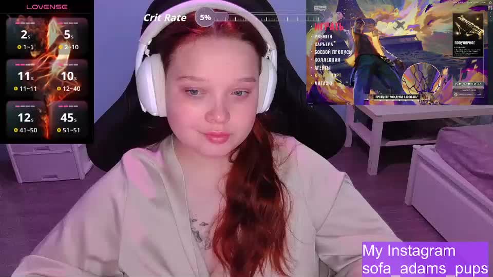 _sofia_adam_ Adult Chat September 18, 2025