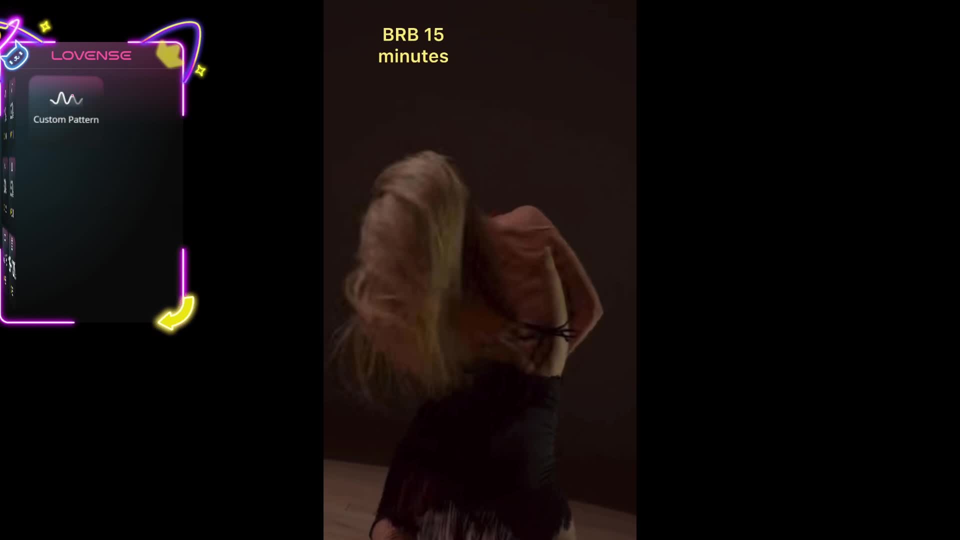 MissKristal Adult Chat September 19, 2025