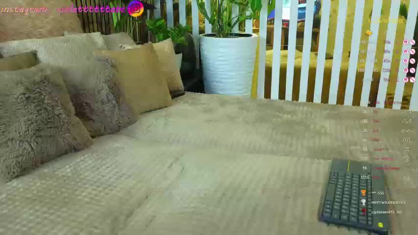 -Violettttta- Adult Chat September 18, 2025