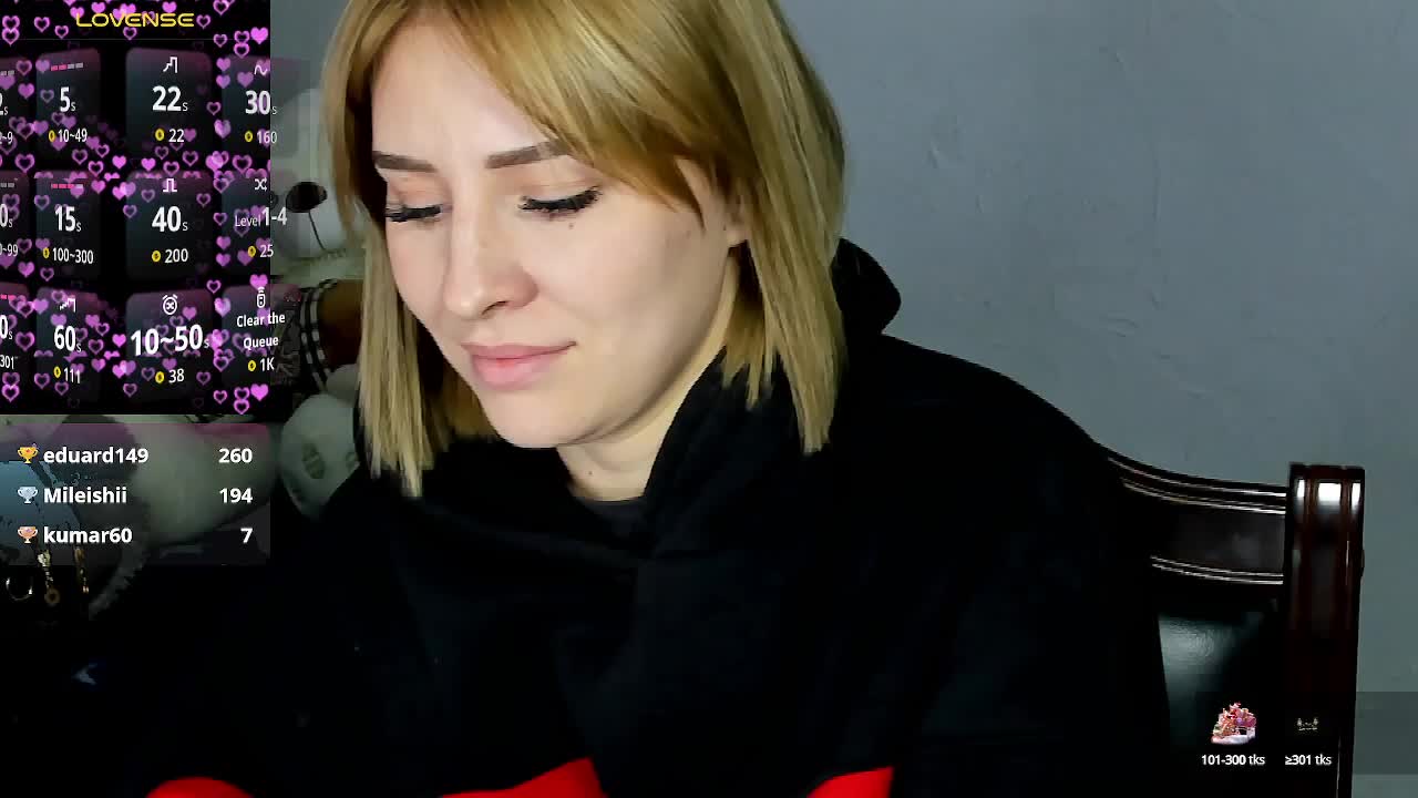 KissyKristy Adult Chat September 19, 2025