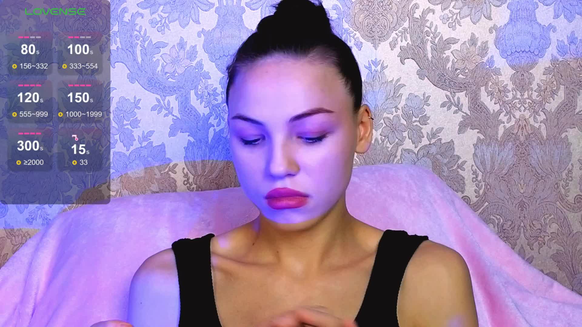 EmilyLuxxxury Adult Chat September 18, 2025