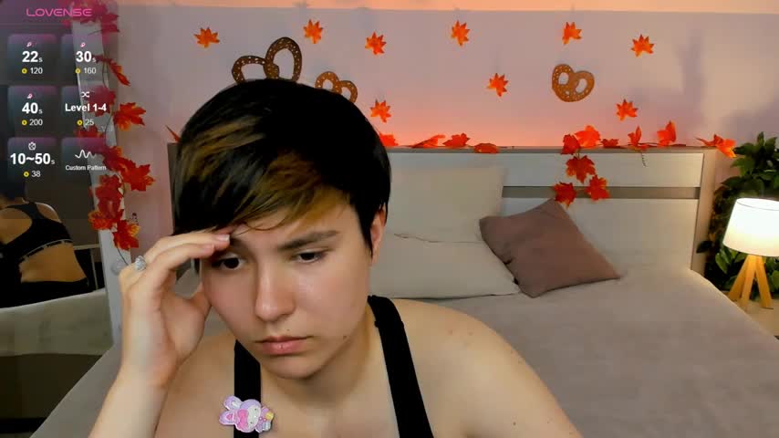 CharlieeAdams Adult Chat September 18, 2025