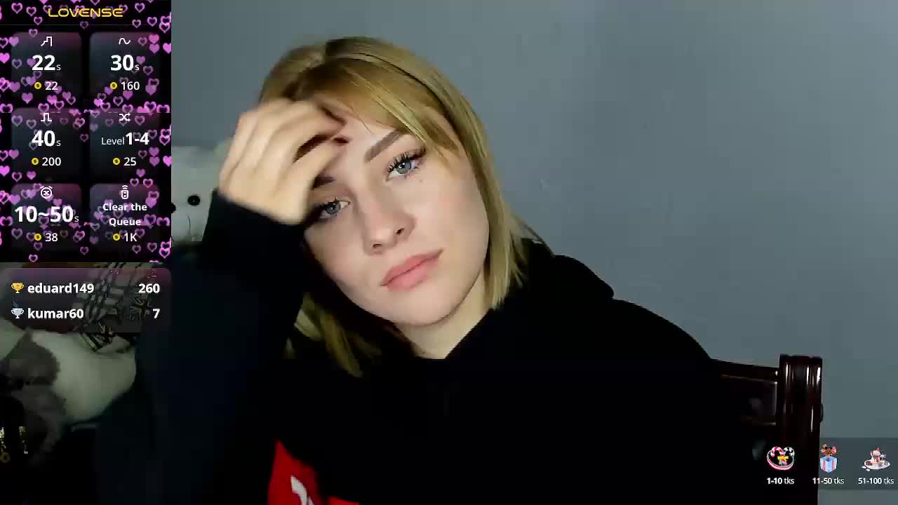 KissyKristy Adult Chat September 19, 2025