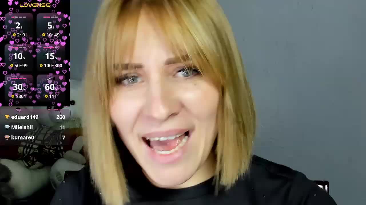 KissyKristy Adult Chat September 19, 2025