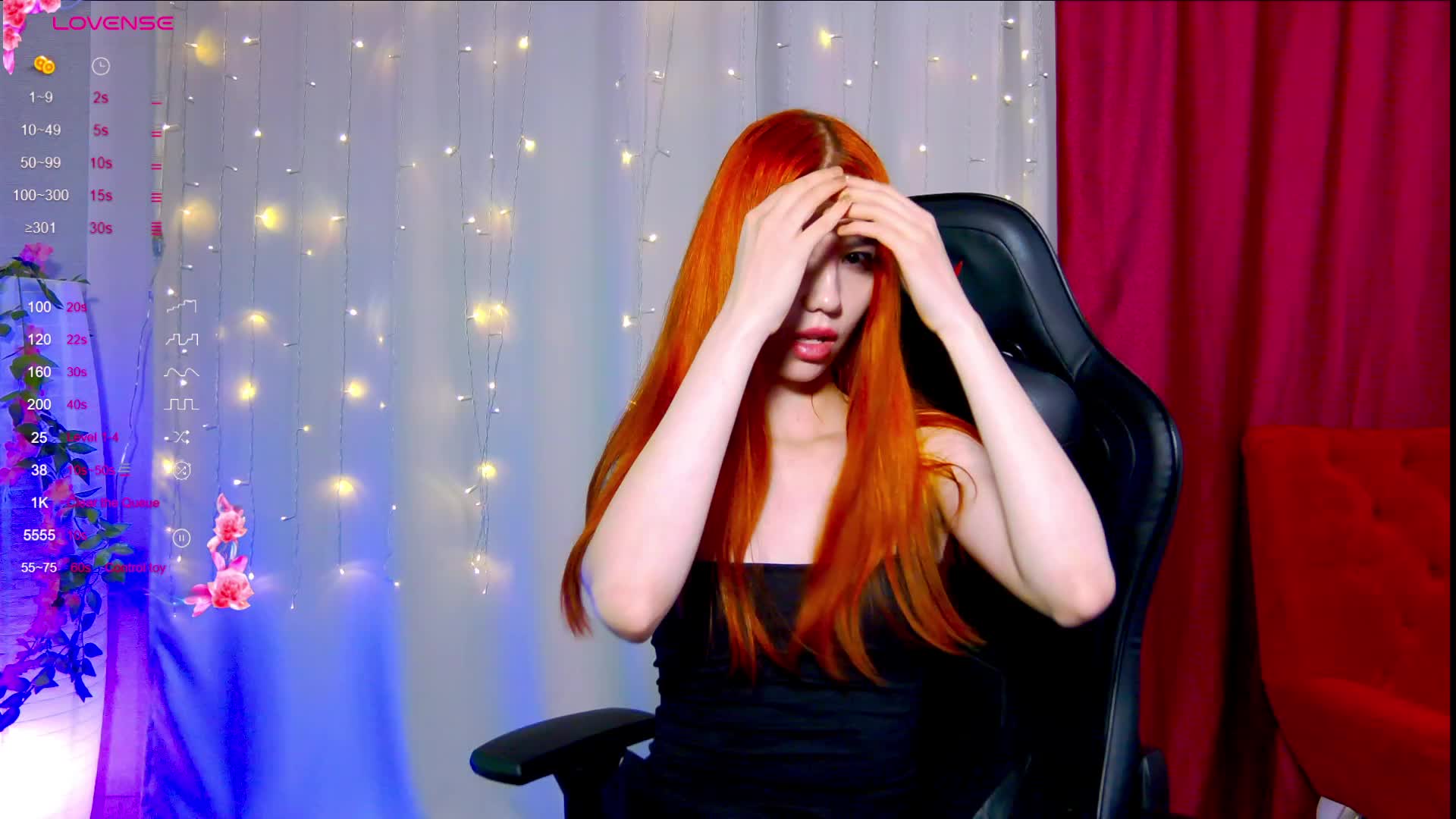 Amelia-skyy Adult Chat September 19, 2025