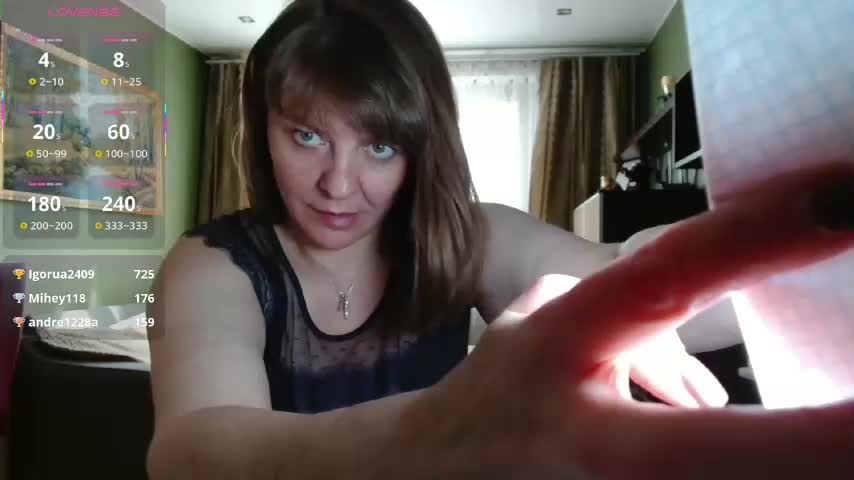 Veronika_Gold Adult Chat September 19, 2025