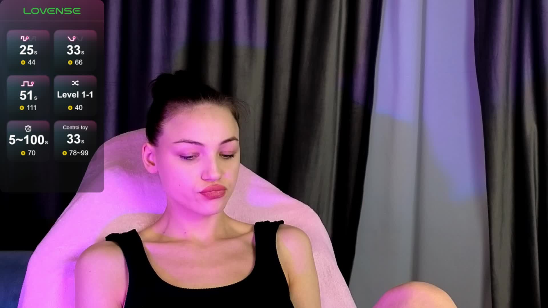 EmilyLuxxxury Adult Chat September 19, 2025