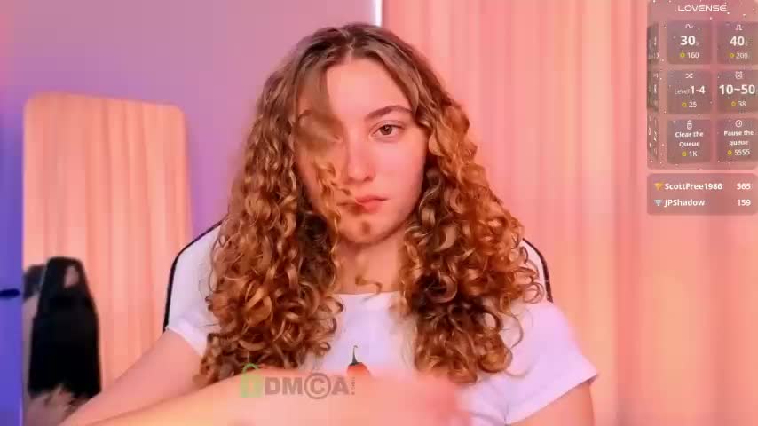 lady_curls Adult Chat September 19, 2025