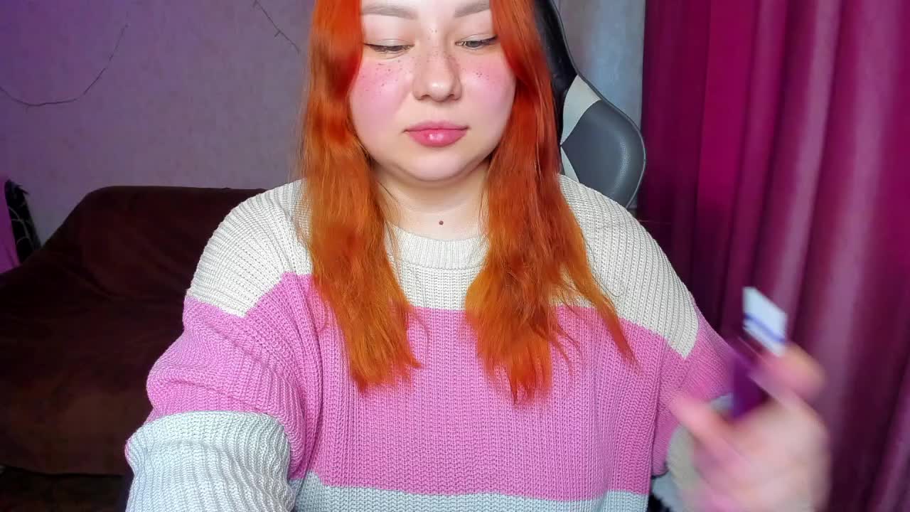 MilkaFoxy Adult Chat September 19, 2025