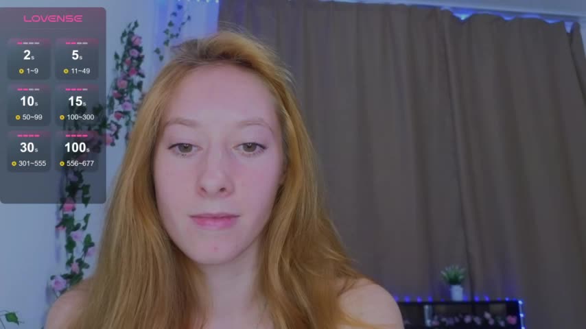 Candy_Flosse Adult Chat September 18, 2025