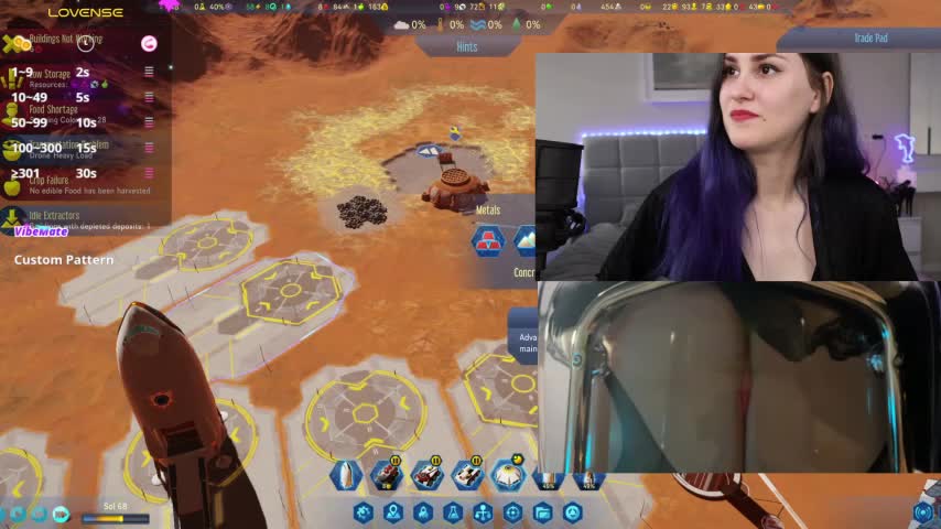 Erotic_Synth_Goddess Adult Chat September 19, 2025