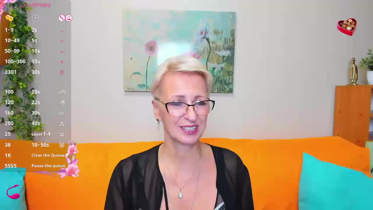 iamyourdream89 Adult Chat September 19, 2025