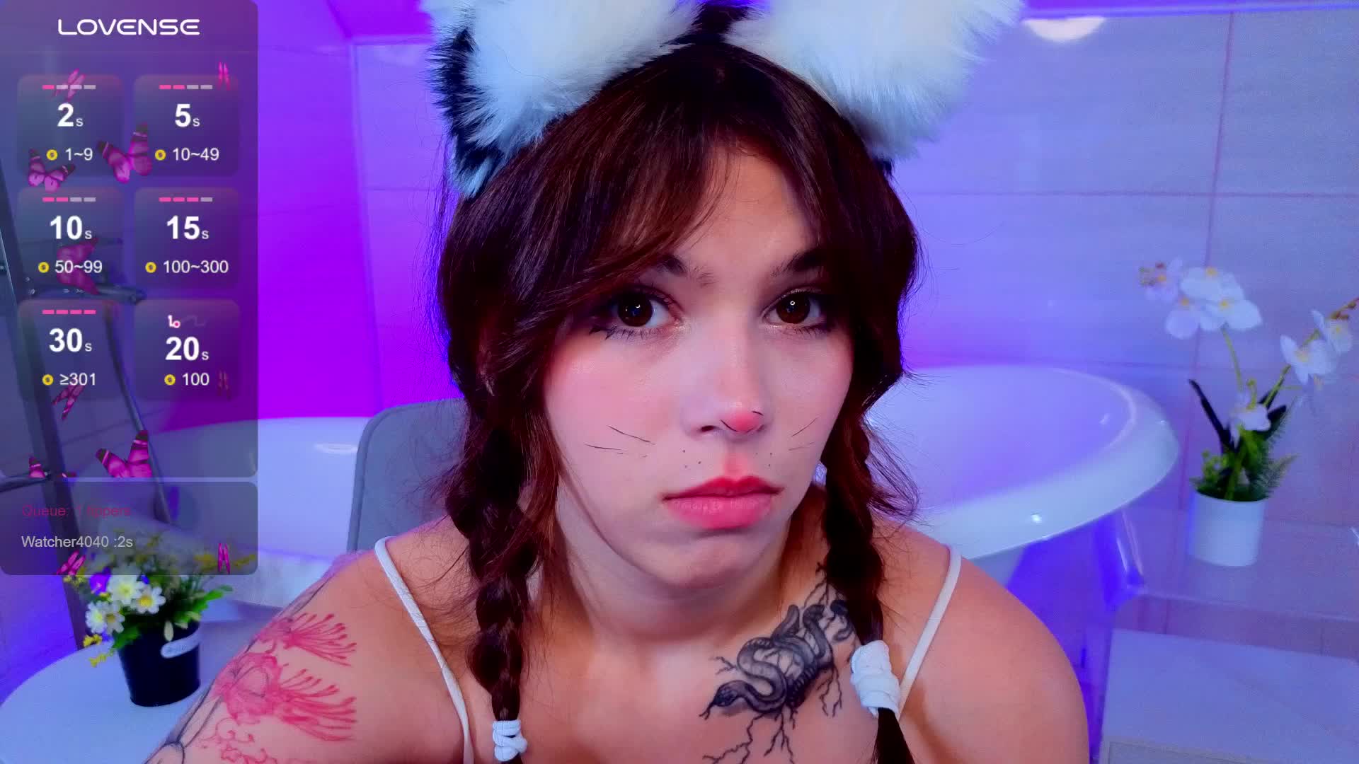 CoralineJones Adult Chat September 19, 2025