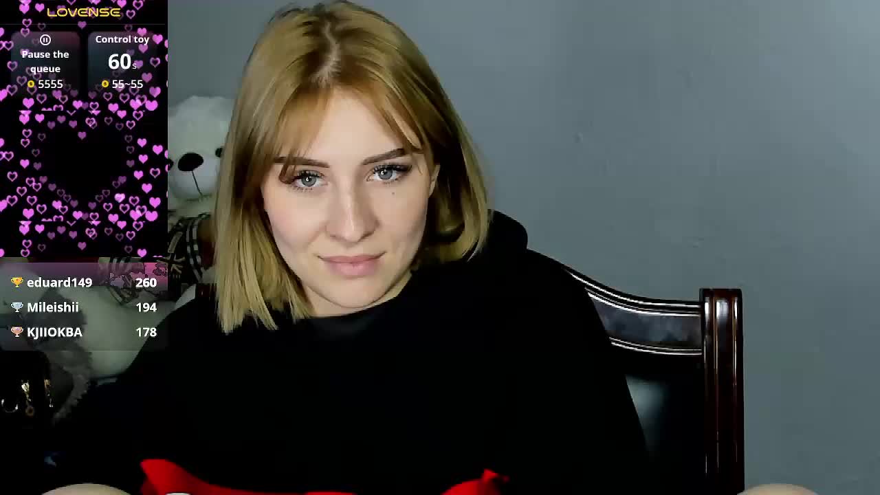 KissyKristy Adult Chat September 19, 2025