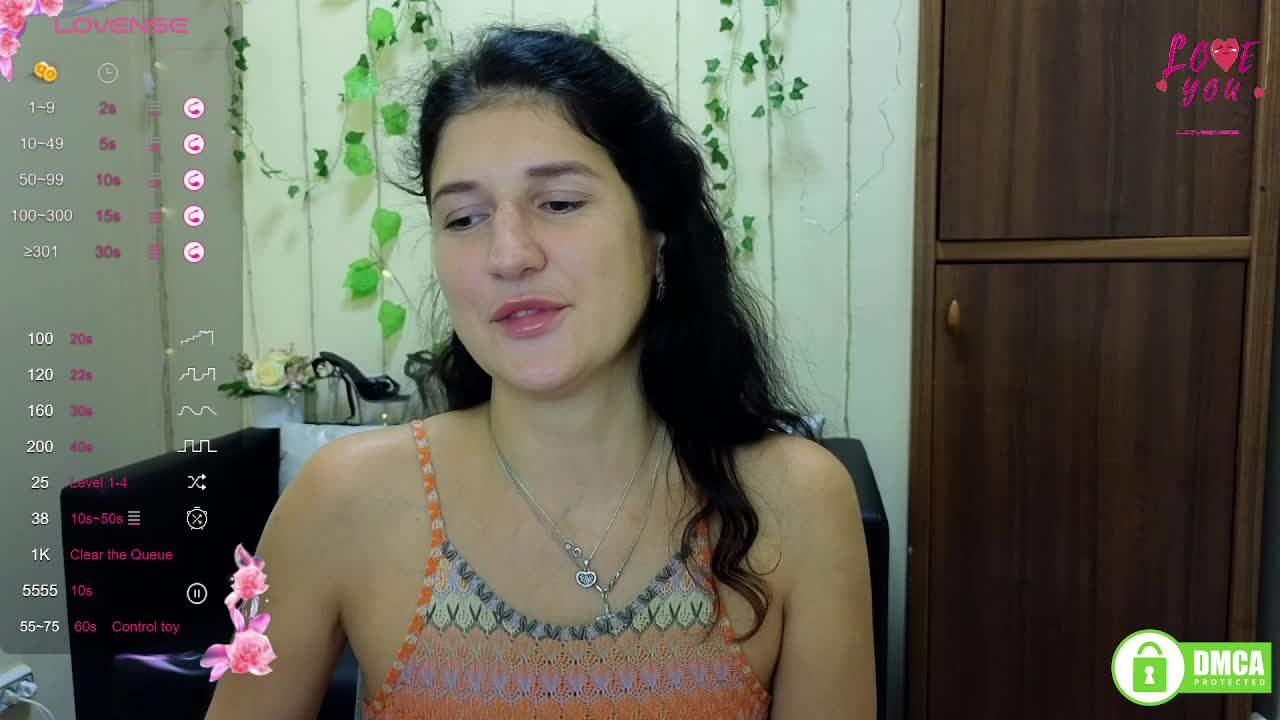AliannaSoloKisses Adult Chat September 19, 2025