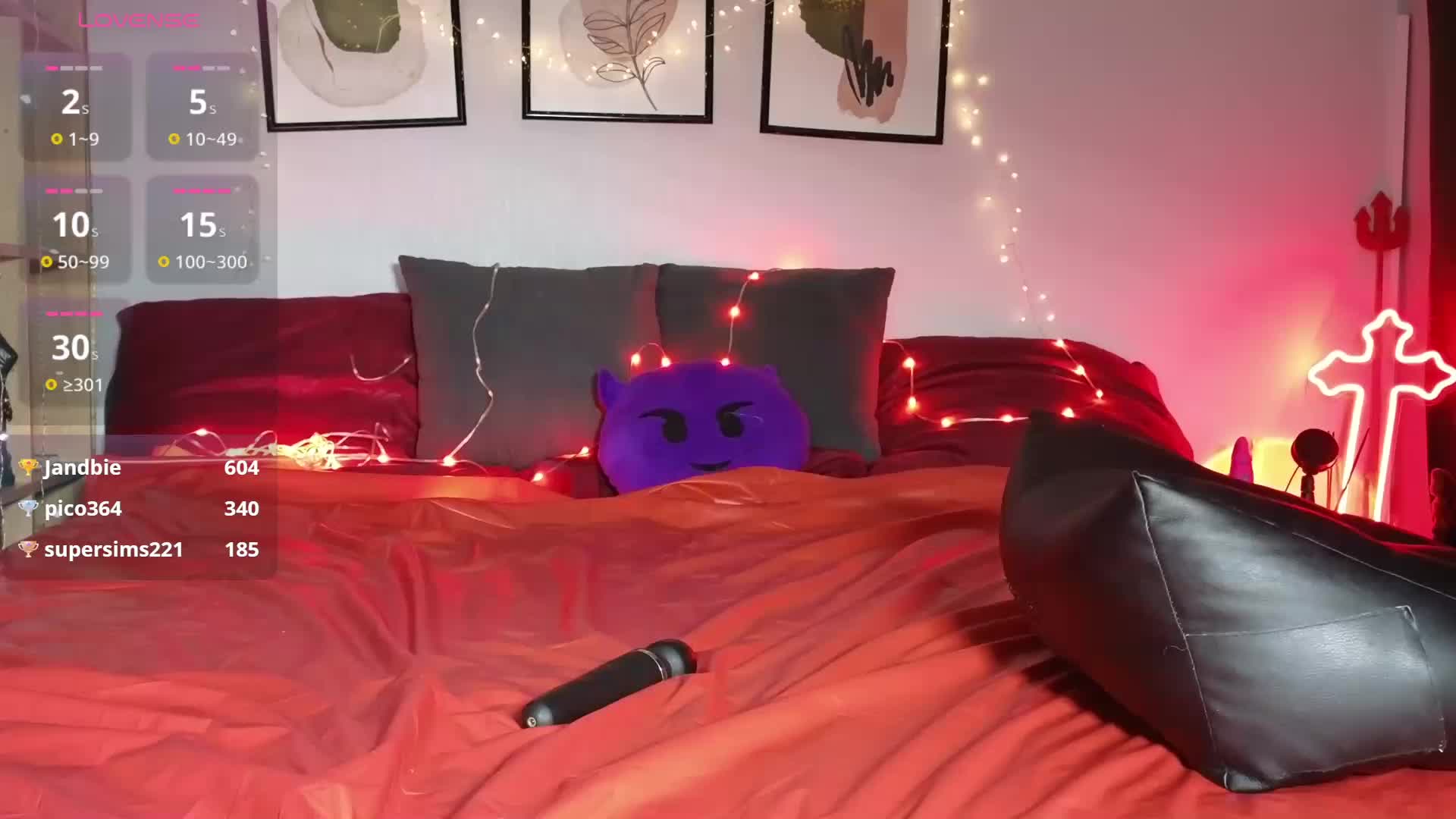 Devilsbride Adult Chat September 19, 2025