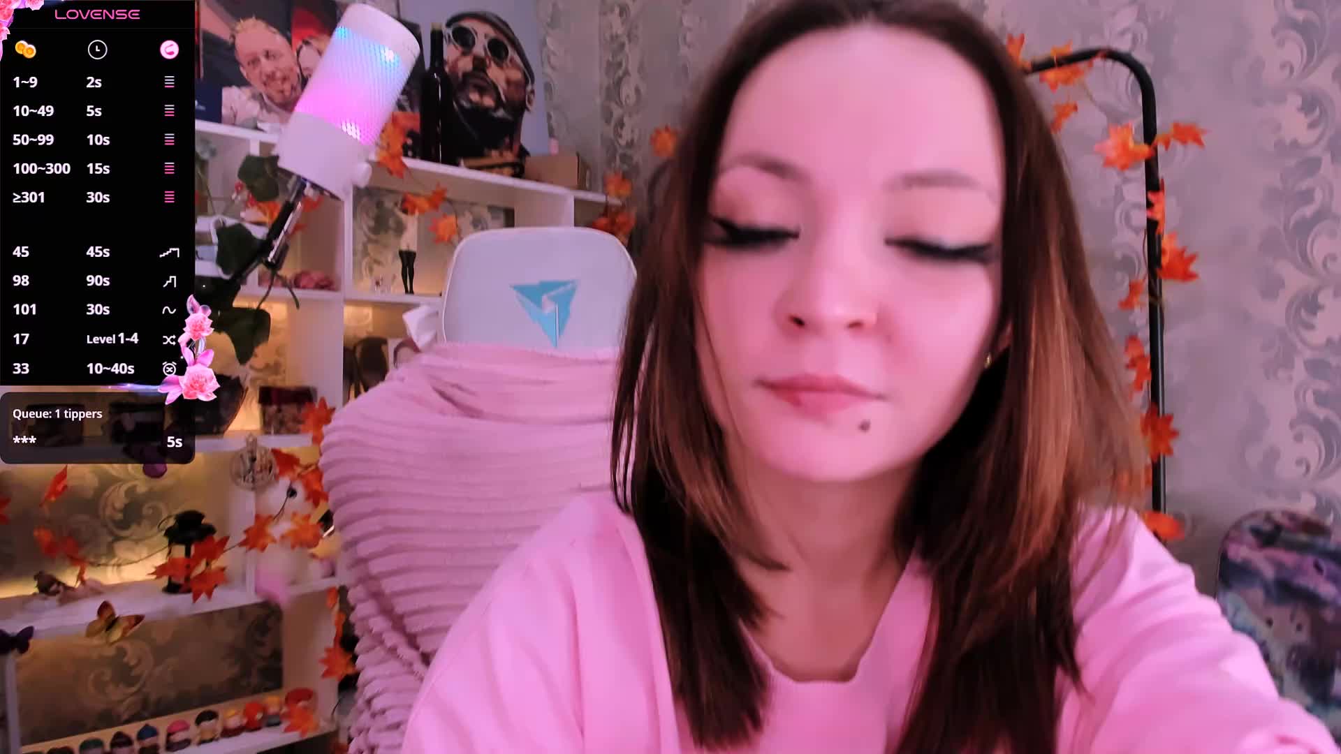 AsyaSweeet Adult Chat September 19, 2025