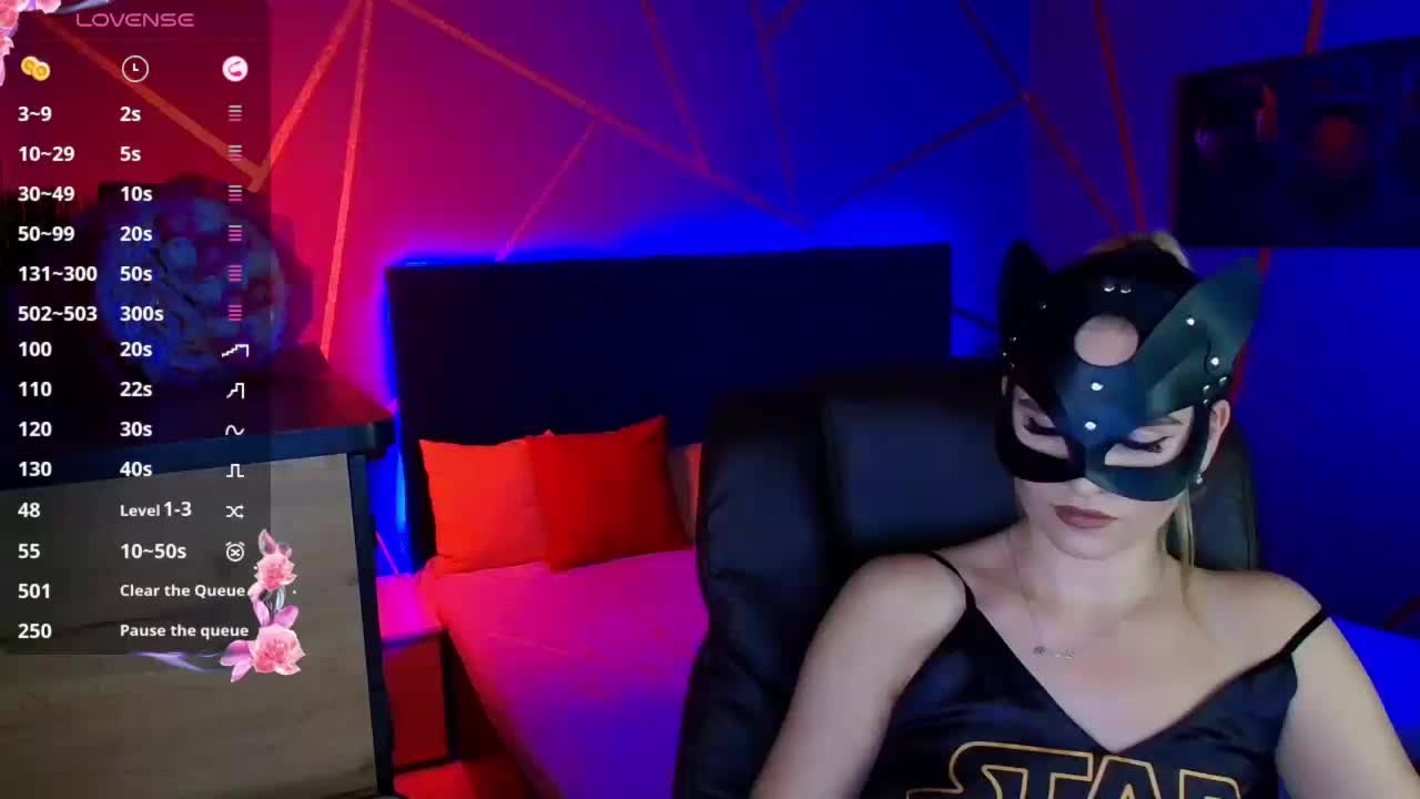 __Sofia_Cat__ Adult Chat September 19, 2025