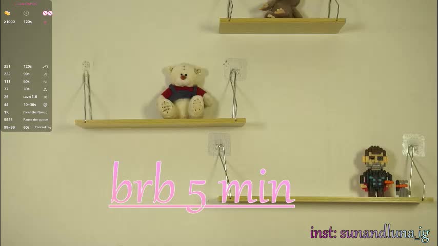 sun_and_luna Adult Chat September 19, 2025