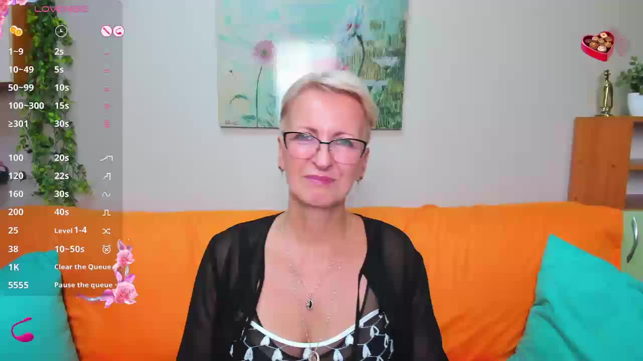 iamyourdream89 Adult Chat September 19, 2025