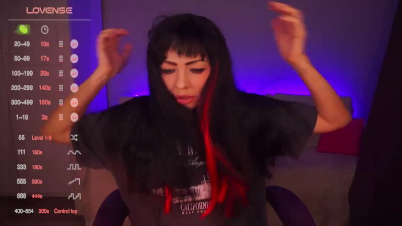 LADYCharmer Adult Chat September 19, 2025