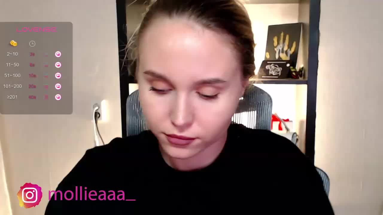 Molliea Adult Chat September 19, 2025