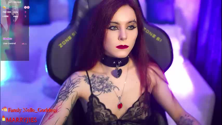 nelle_ Adult Chat September 19, 2025