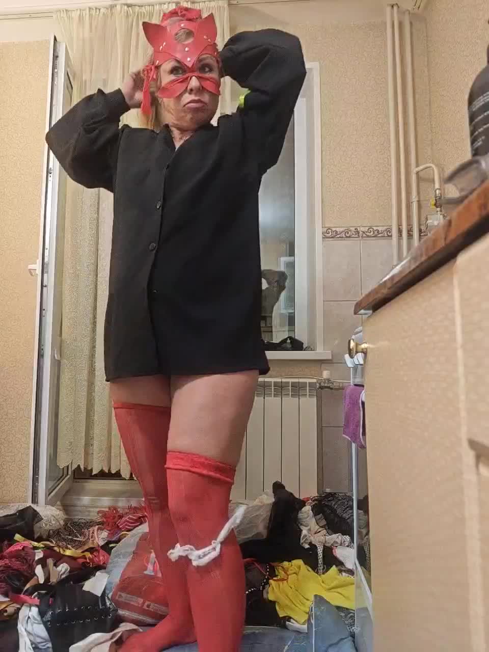 Dooomina35 Adult Chat September 19, 2025