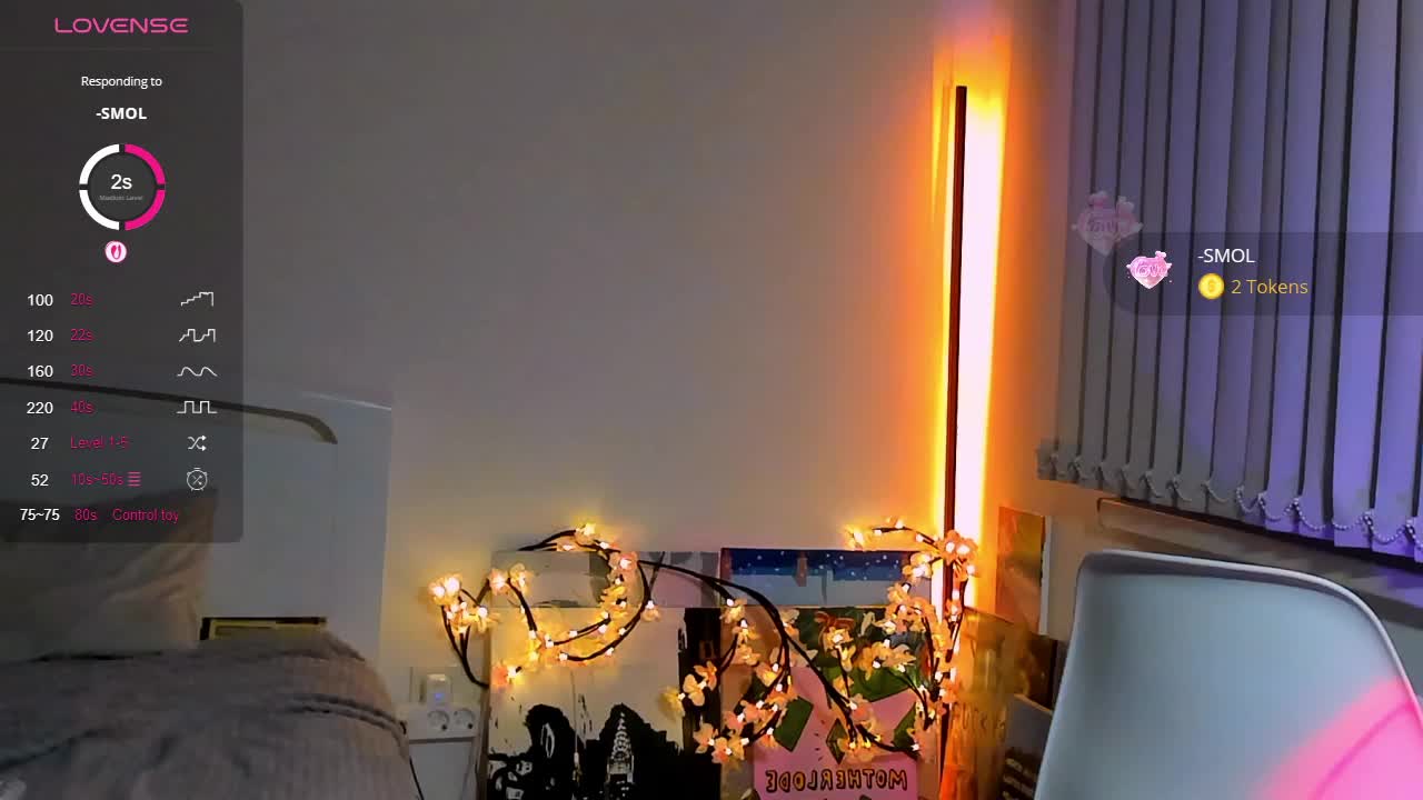 AndreaBlossom Adult Chat September 19, 2025