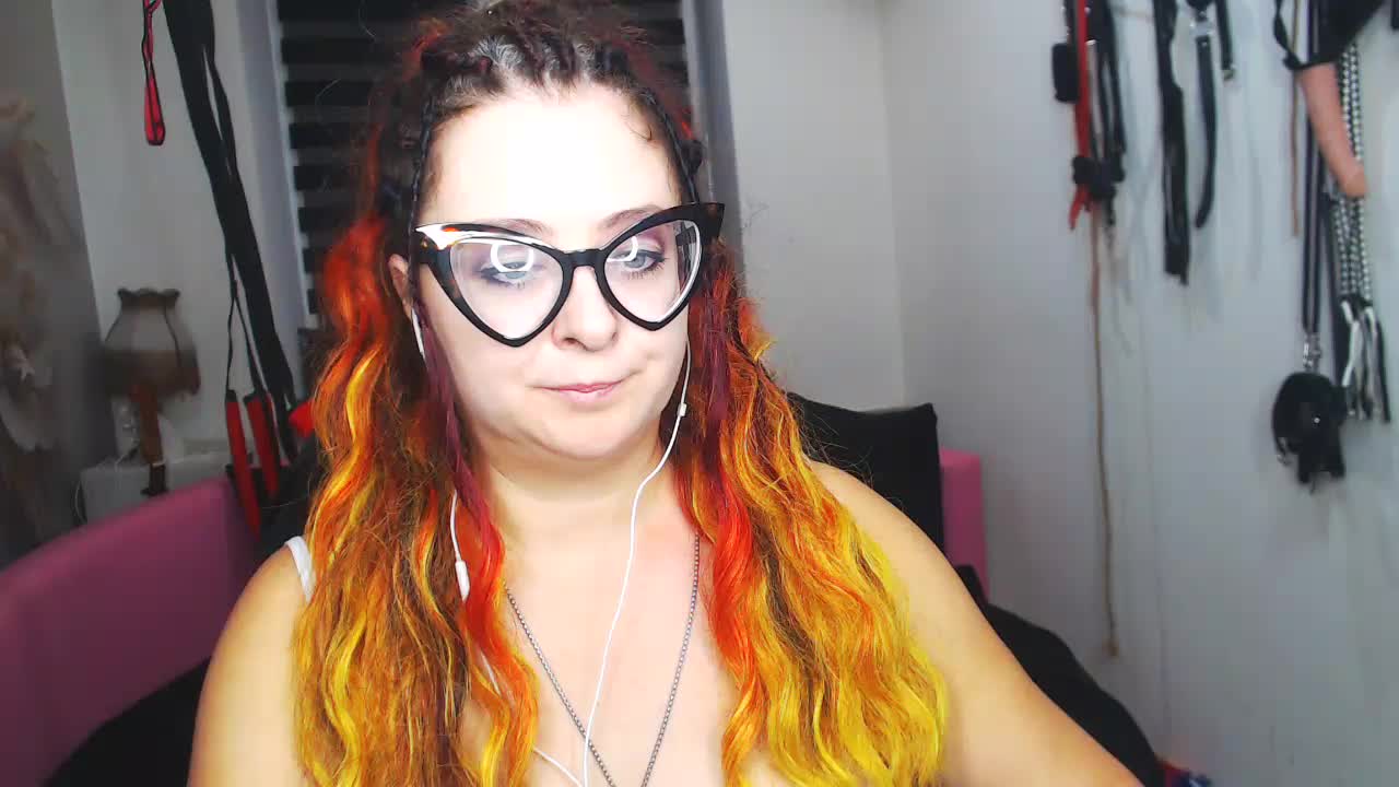 missGODDESS Adult Chat September 19, 2025