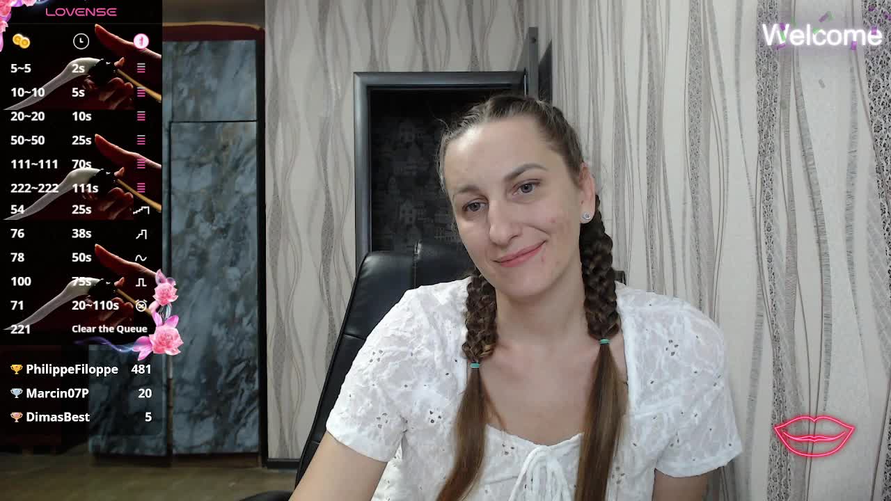 MilayaZhenya Adult Chat September 19, 2025