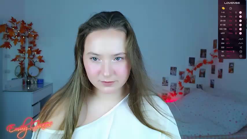 EmilyxxGraces Adult Chat September 19, 2025